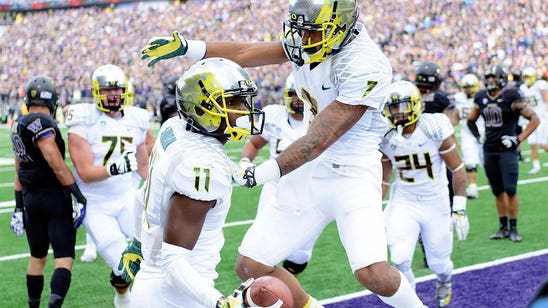 Oregon's decade of dominance against Washington may be over