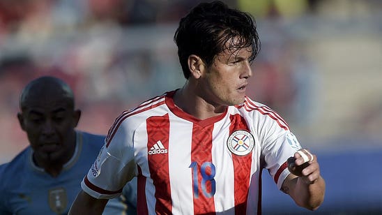 Sounders sign Paraguay's Valdez as new Designated Player