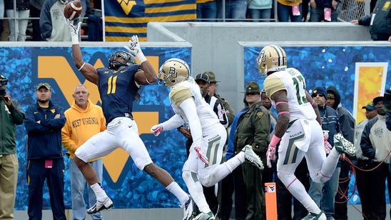 White's favorite WVU memory: 'Definitely beating Baylor'