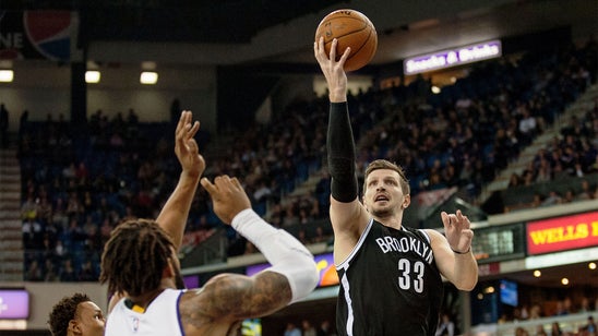 Mirza Teletovic says Nets wanted him to stay, Kings offered two-year deal