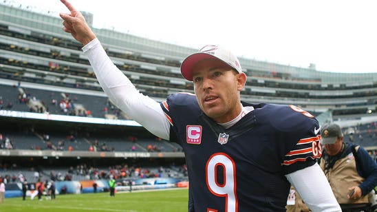 Robbie Gould named NFC Special Teams Player of the Week