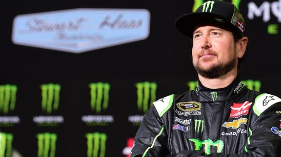 Kurt Busch: No plans to try Indy 500/Coca-Cola 600 double again