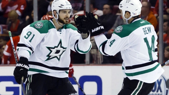 Dallas Stars F Tyler Seguin is Very Fragile at World Cup