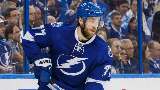 Lightning lock up Victor Hedman with 8-year, $63 million extension