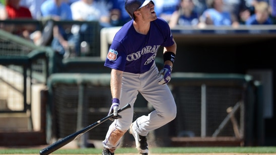 Rockies Tom Murphy Mile High Power: Waiver Wire Add