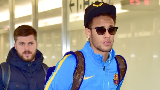 Neymar absent as Barcelona prepares for Club World Cup