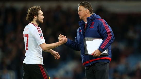 Van Gaal deserved more time as United boss, says Blind