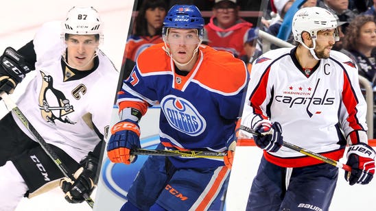 QUIZ: Which NHL jersey should you receive on Christmas morning?