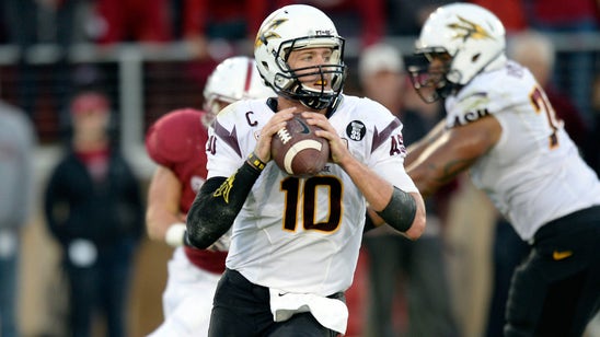 Arizona State will wear white uniforms on Friday (PHOTO)