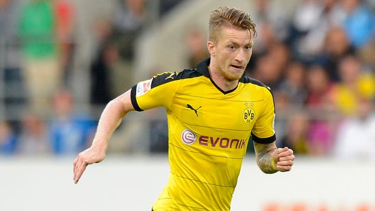 Agency: Marco Reus 'flattered' by transfer speculation, but staying at Dortmund