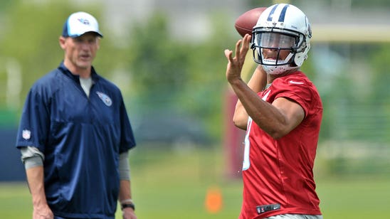 Tennessee Titans preview (No. 32): It's all about Marcus Mariota's learning curve
