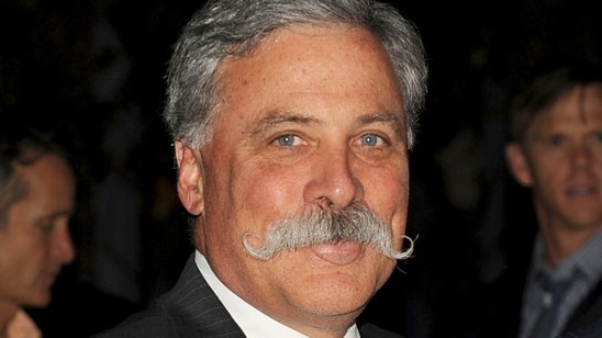 Longtime Fox executive Chase Carey hopes to grow F1 in new role