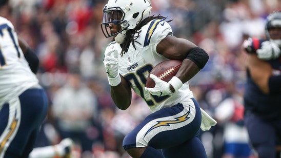 Melvin Gordon Injury Update: Chargers RB Carted Off vs Panthers
