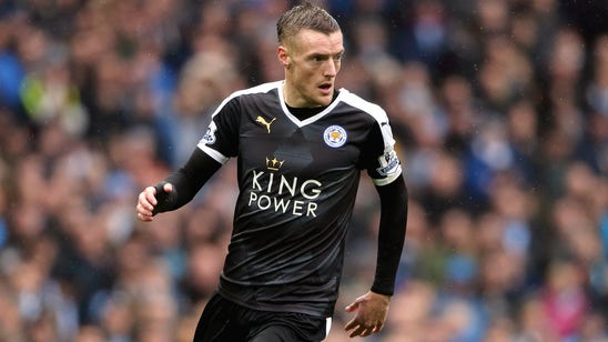 Vardy: Ranieri's all-nighters behind Foxes' 'theme park ride'