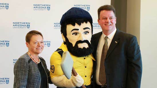 NAU hires Washington State's Mike Marlow as AD