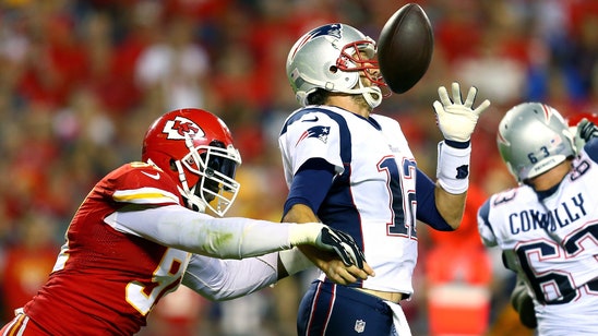 Play it again: Looking back at the last matchup between the Patriots and Chiefs