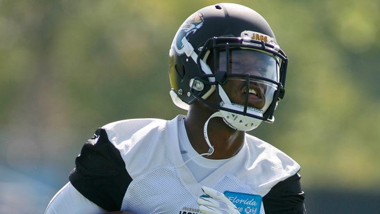 After cuts, Nick Marshall, Corey Grant still on Jaguars, for now