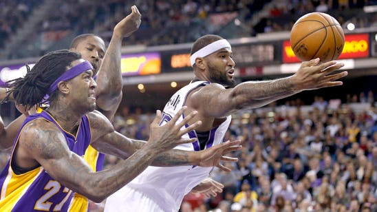 Report: Lakers, Kings still engaged in trade talks for DeMarcus Cousins