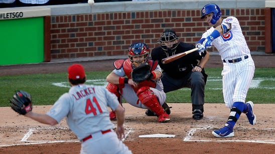 Cardinals' season grinds to a halt in NLDS with 6-4 loss to Cubs