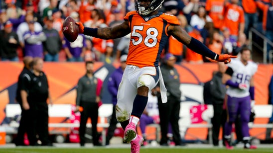 Broncos reportedly break silence with Von Miller, reengage in talks for long-term deal