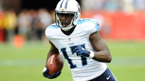 Green-Beckham returns to Titans after arrest in Missouri