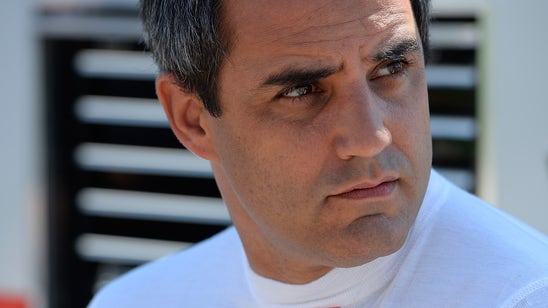 Juan Pablo Montoya insists speed is still there, luck is not