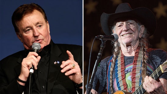 'Joint' ad campaign with Willie Nelson was enlightening for Dale Earnhardt, Childress