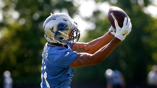 Is Marvin Jones the new WR1 in Detroit?