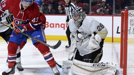 Montreal Canadiens Forward Daniel Carr Hoping to Return