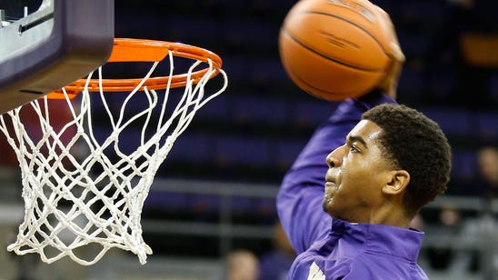 Arizona-Washington game becomes dunk show