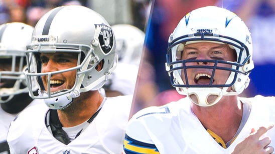 Six Points: Raiders vs. Chargers