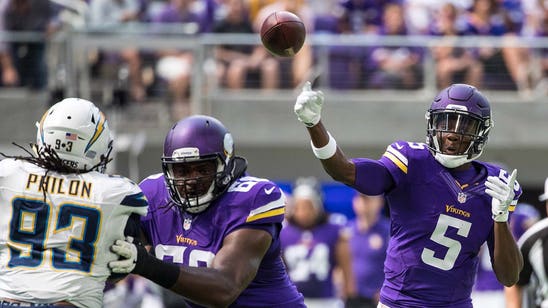 Upon Further Review: Vikings vs. Chargers