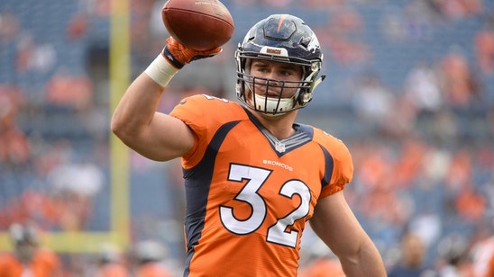 Denver Broncos: Andy Janovich brings the fullback back