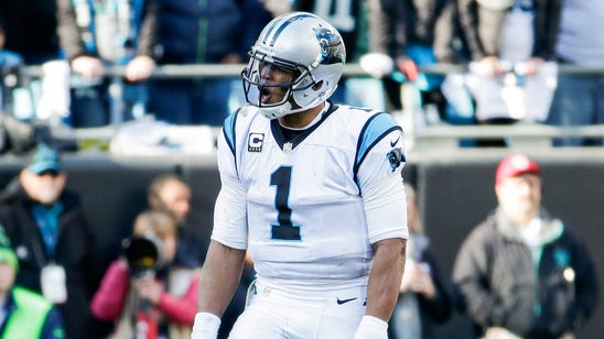 Cam Newton's first half vs. the Raiders was the worst of his career