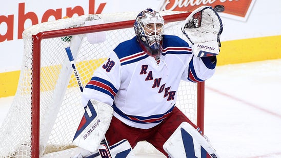 Goaltending and extra rest could give Rangers the edge