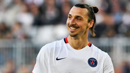 PSG Champions League win is inevitable, says Zlatan Ibrahimovic