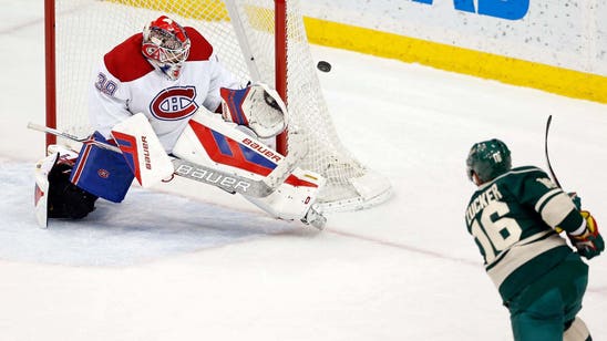 Preview: Wild at Canadiens