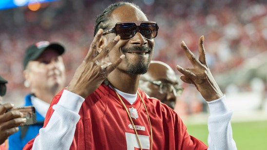 Snoop Dogg behind Texas A&M's unique new cleats