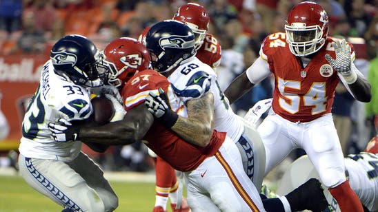 Seahawks, Chiefs can't get offenses off the ground