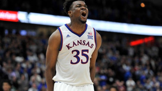 Azubuike expected to contribute more as Kansas faces Seton Hall