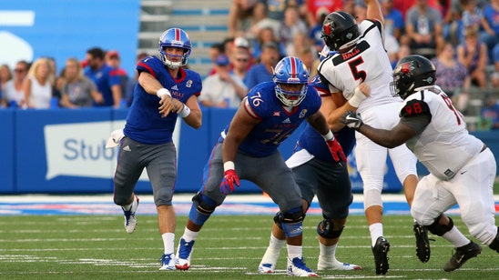 Jayhawks hope to duplicate strong offensive showing in Week 2