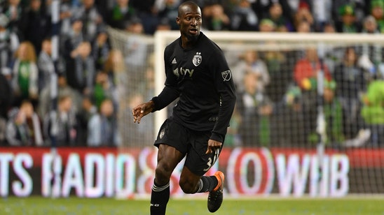 Sporting KC trades Opara to Minnesota for up to $1 million in allocation money