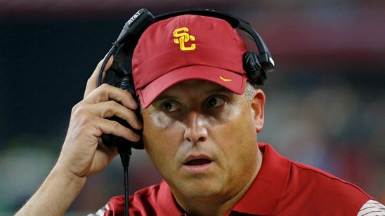 Podcast: The complete collapse of the USC Trojans & more