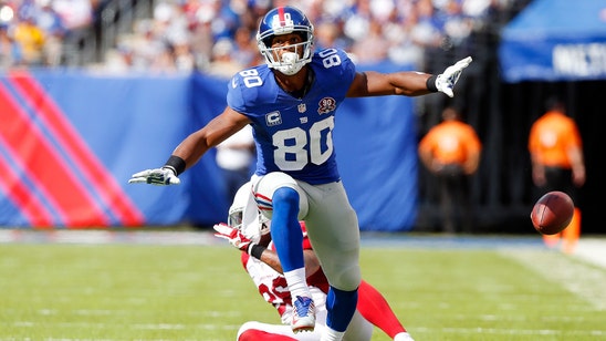 Teammate: Victor Cruz looks faster now than ever before