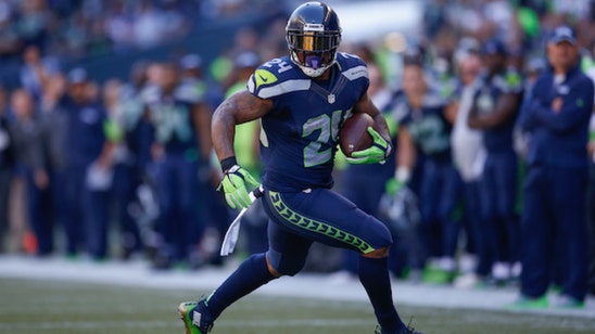 NFL Quick Hits: Lynch out, Jeffery not looking good