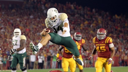 With Winston, Mariota picked, Bryce Petty ready to launch into NFL