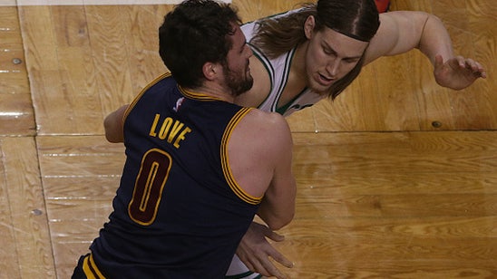Kevin Love likely out for remainder of playoffs
