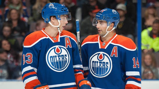Should Edmonton move Jordan Eberle or Ryan Nugent-Hopkins?