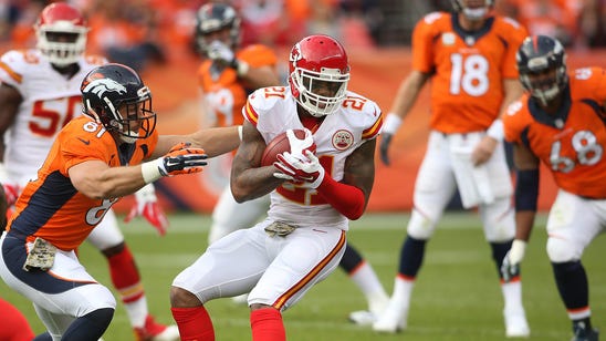 Chiefs terrorize Manning, crush Broncos in Denver 29-13