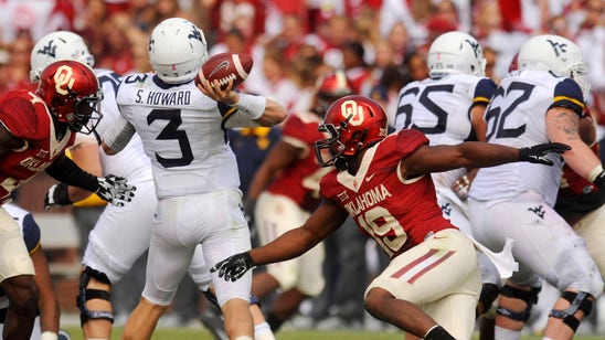 Sooners defense improves vs. West Virginia
